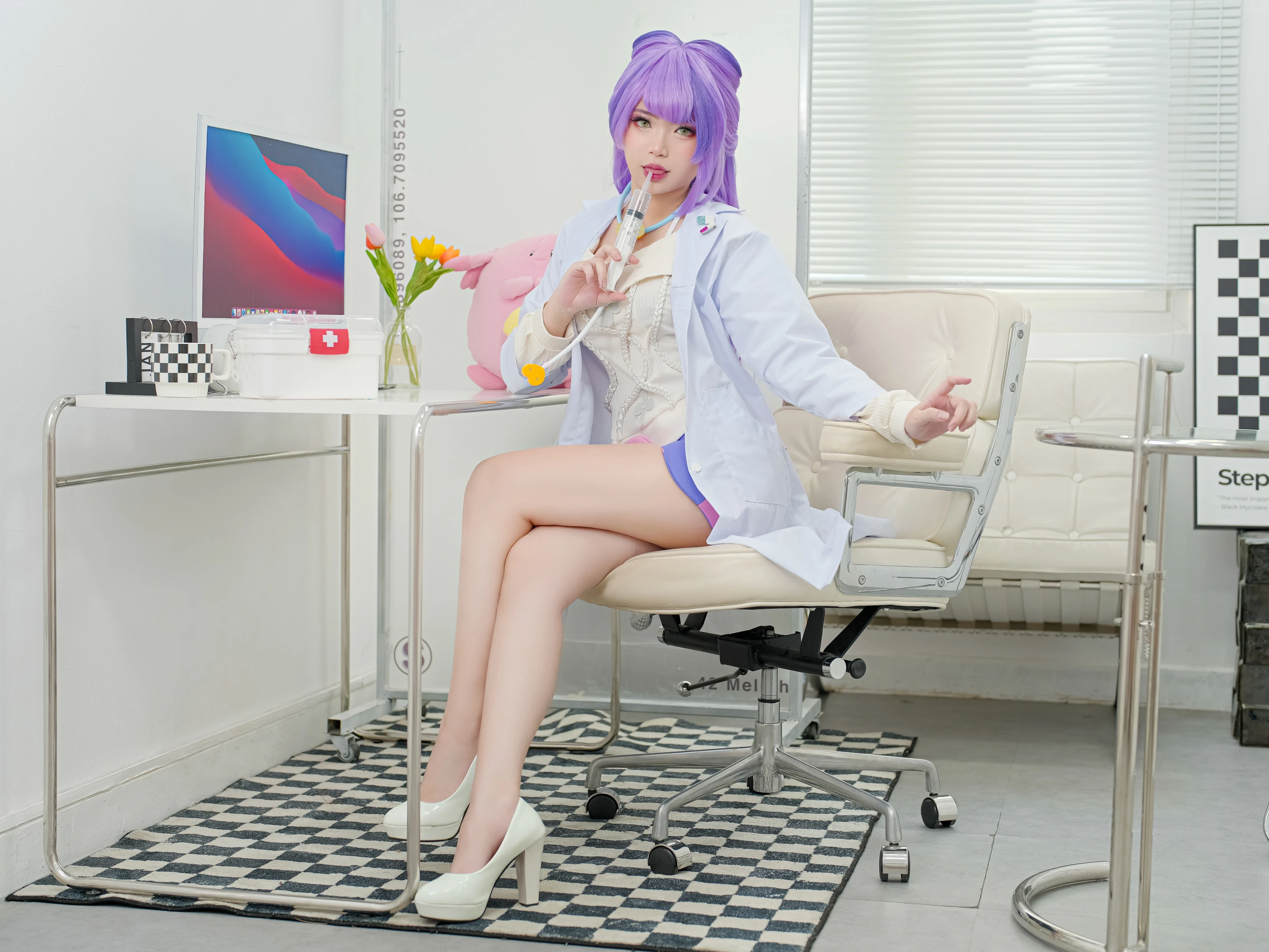 ZinieQ - NO.010 Miriam [41P] 2