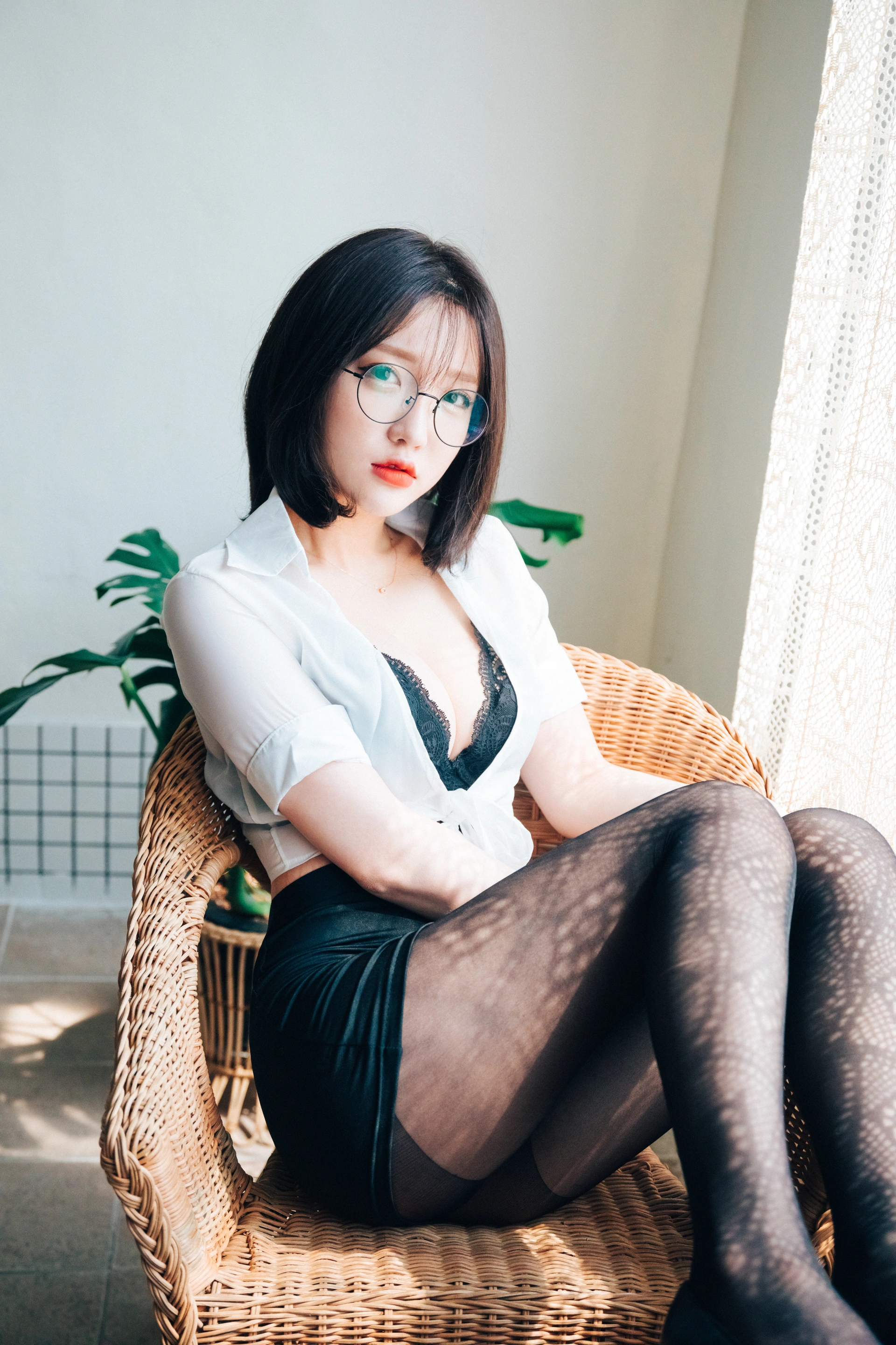 孫樂樂(손예은) - NO.15 [Loozy] Officegirls Vacation Vol.1 - Son Ye-Eun 1