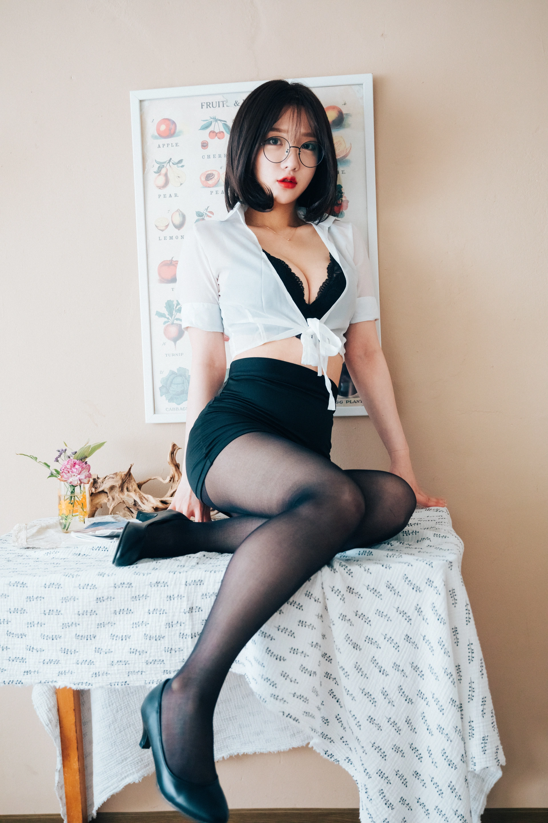 孫樂樂(손예은) - NO.15 [Loozy] Officegirls Vacation Vol.1 - Son Ye-Eun 2