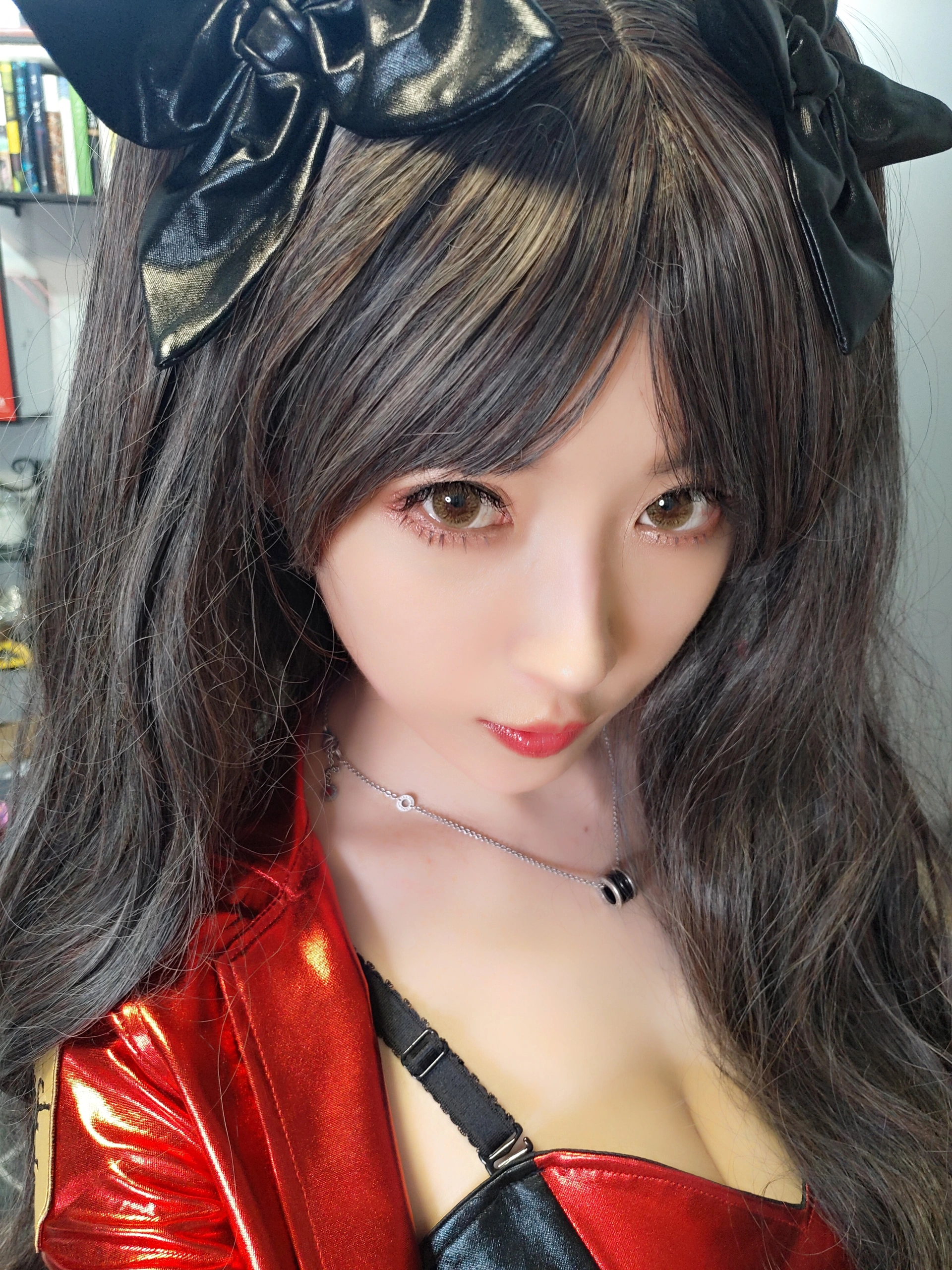 小女巫露娜 - NO.20 远坂凛cos 1