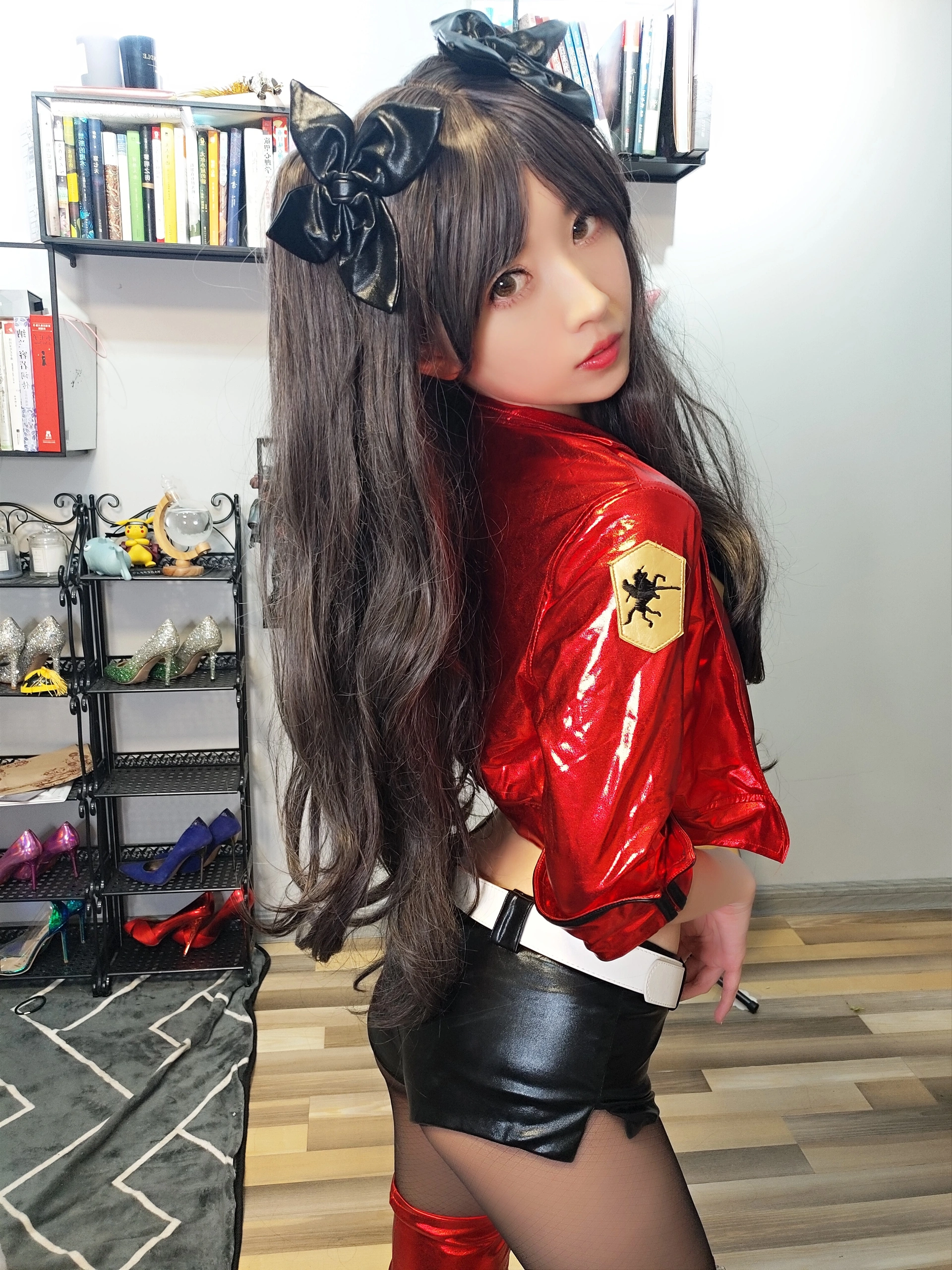 小女巫露娜 - NO.20 远坂凛cos 2