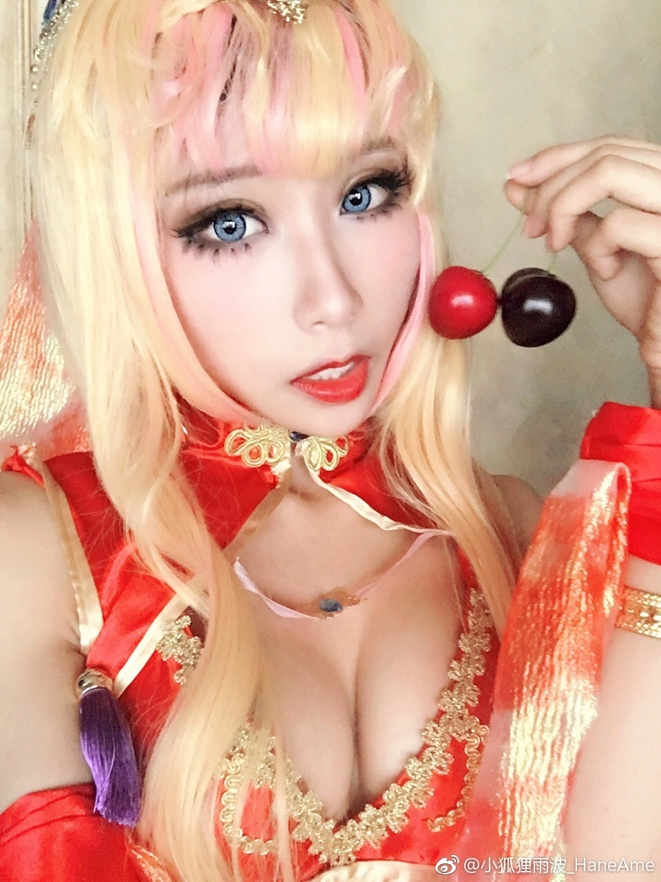 雨波_HaneAme - NO.61 Sheryl Nome 3