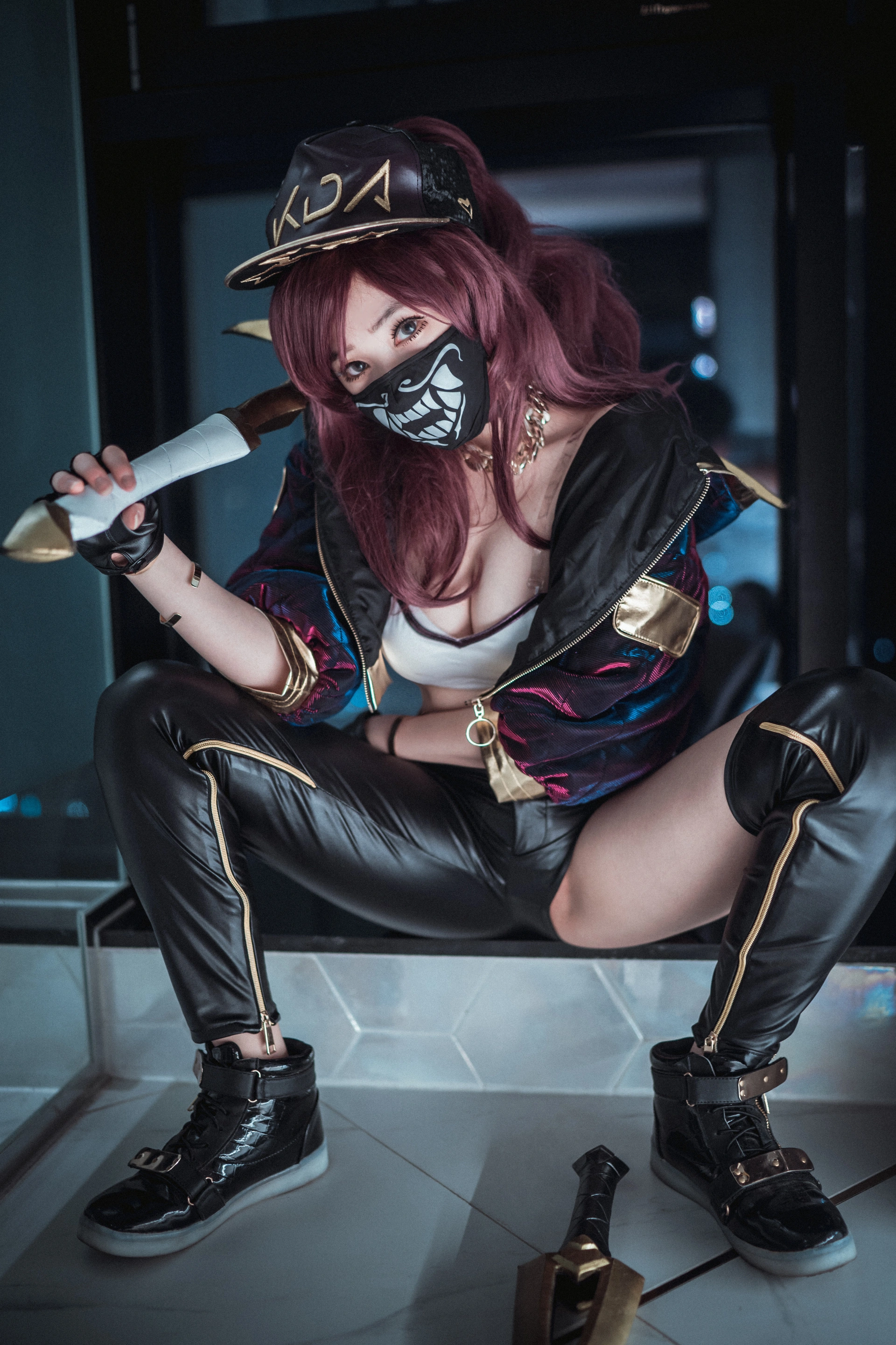 Bambi(밤비) - NO.09 KDA_Akali 2