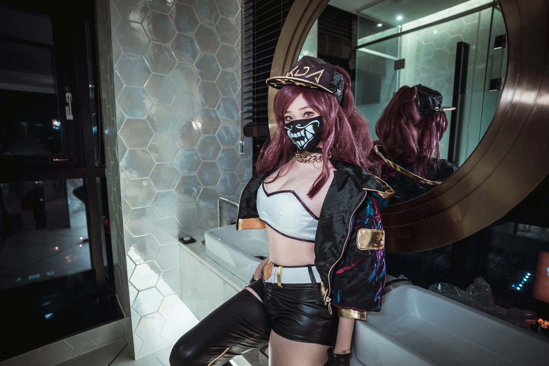 Bambi(밤비) - NO.09 KDA_Akali 3