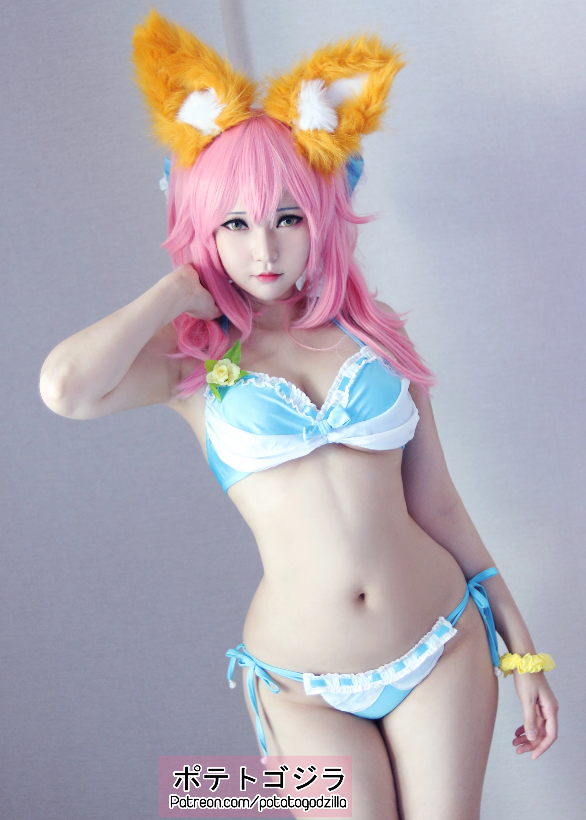 Potato Godzilla - NO.42 Tamamo Bikini (20 December 2021) 1