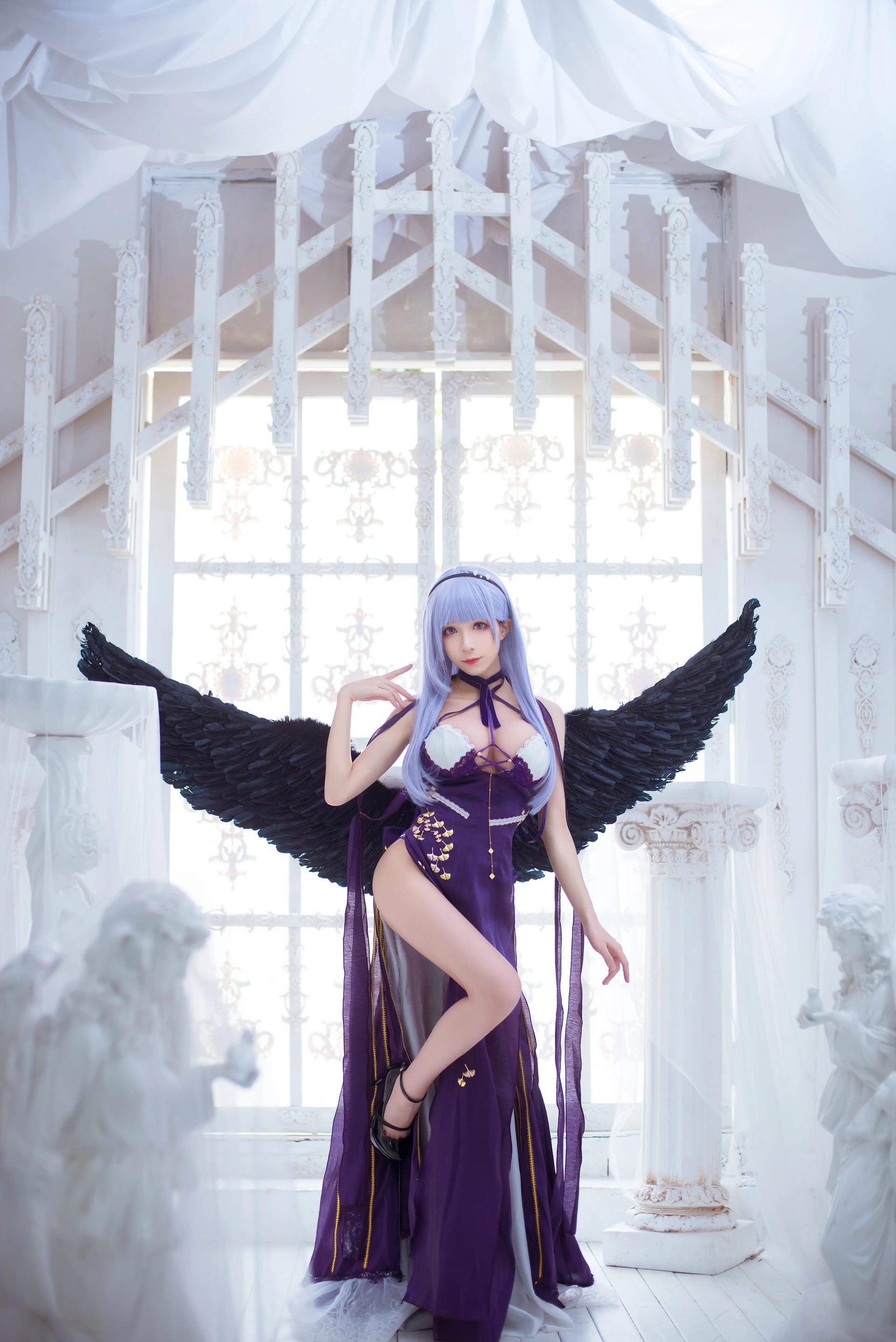 Tomoyo酱 - NO.01 碧蓝 黛朵 1